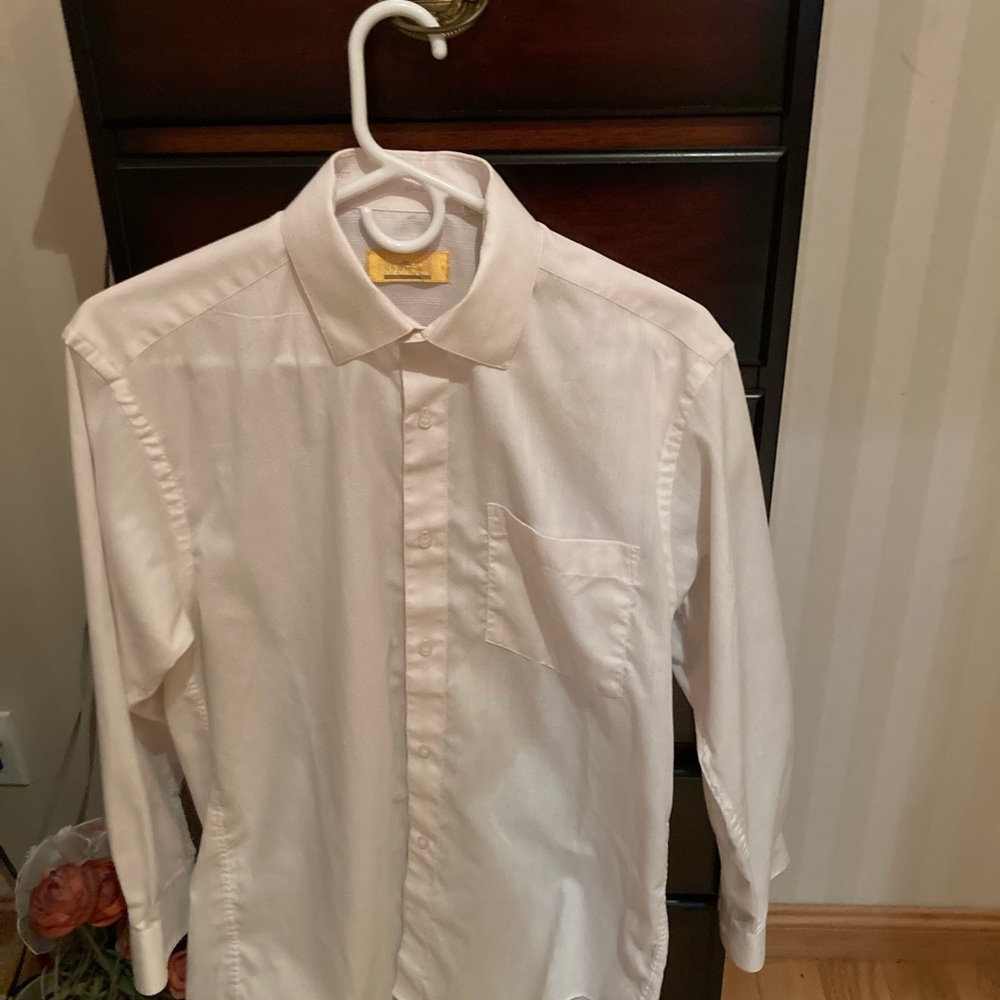 Crocodile men dress shirt
